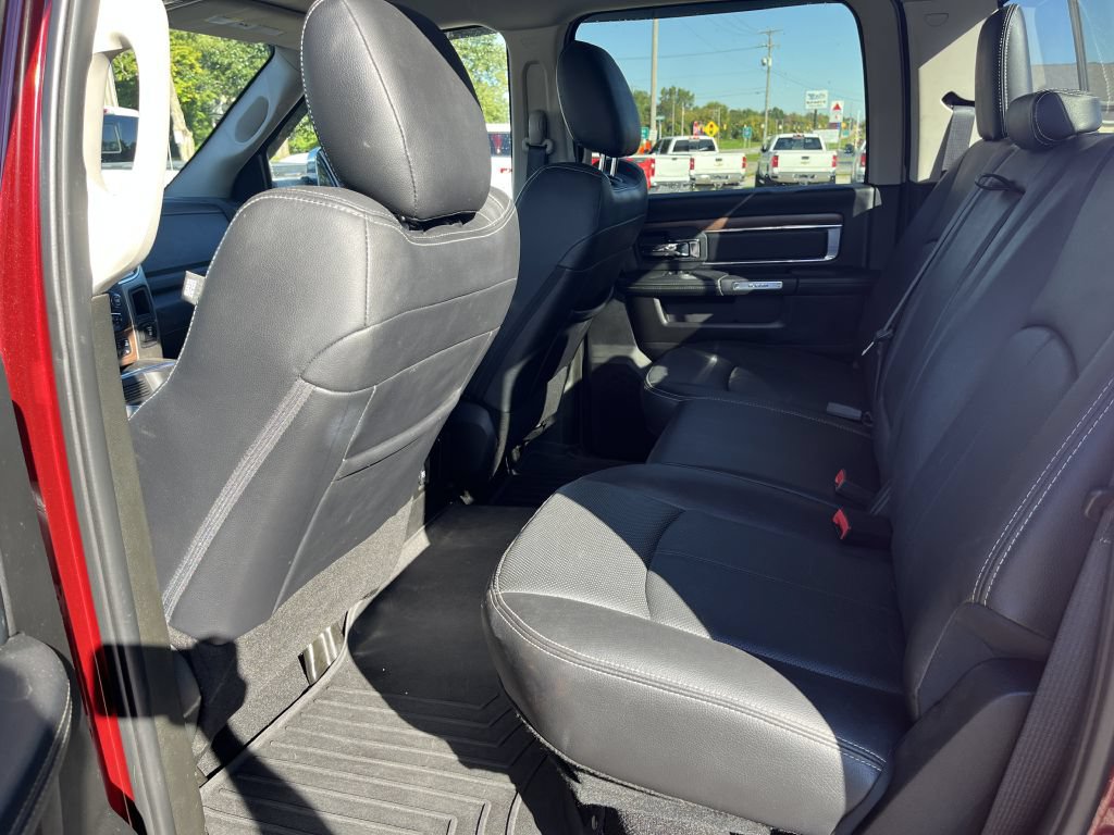 Used 2018 RAM 2500 Laramie AWD/4WD image 25