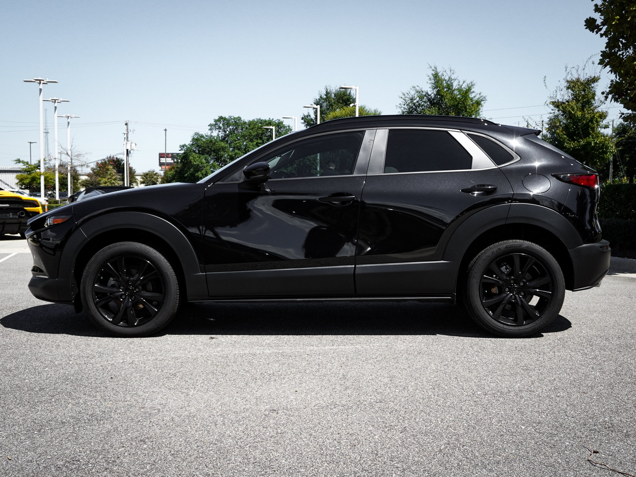 Certified 2026 MAZDA CX-30 2.5 Turbo AWD/4WD image 7
