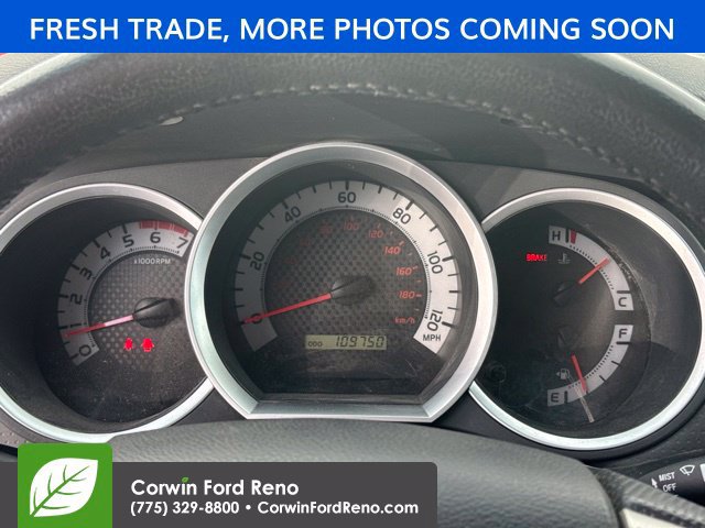 Used 2014 Toyota Tacoma 4x4 Double Cab w/ TRD Off-Road Package image 17