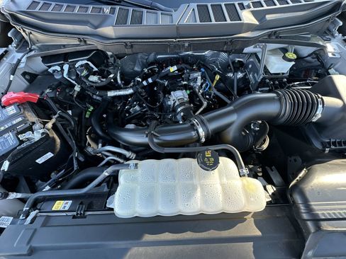 Used 2024 Ford F150 STX w/ STX Black Appearance Package image 33