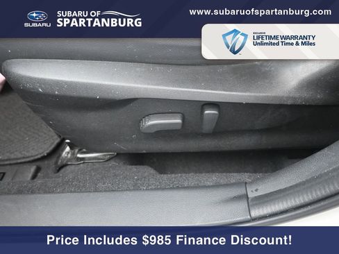 Used 2023 Subaru Crosstrek 2.5i Limited image 16