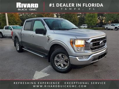 Used 2022 Ford F150 XLT w/ Equipment Group 301A Mid