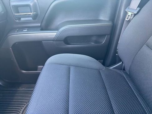 Used 2017 Chevrolet Silverado 1500 LT w/ All Star Edition AWD/4WD image 13