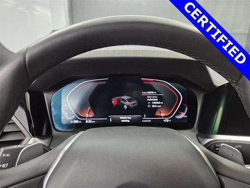 Certified 2022 BMW 330i Sedan w/ Convenience Package image 36