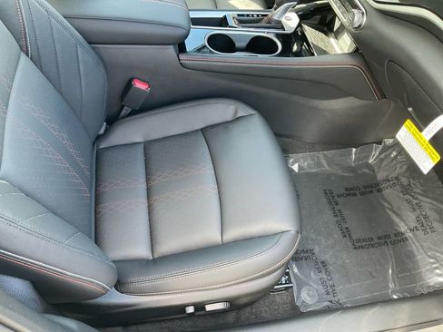 New 2025 Nissan Altima 2.5 SR w/ SR Premium Package image 27