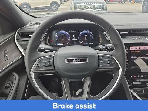 Used 2026 Jeep Grand Cherokee L Limited RWD image 18