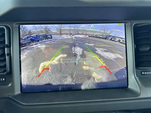 New 2026 Ford Bronco Big Bend image 19