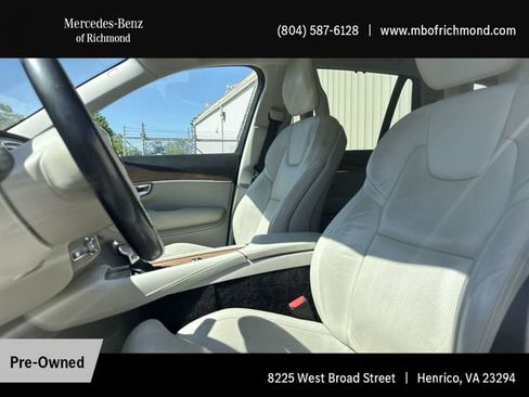 Used 2016 Volvo XC90 T6 Inscription w/ Vision Package AWD/4WD image 14