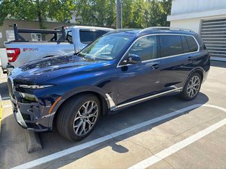 Used 2024 BMW X7 xDrive40i AWD/4WD video 1