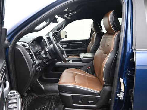 Used 2021 RAM 2500 Power Wagon w/ 75th Anniversary Edition image 28