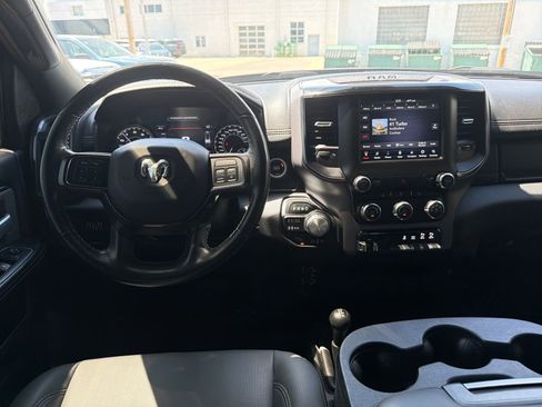 Used 2020 RAM 2500 Power Wagon AWD/4WD image 24