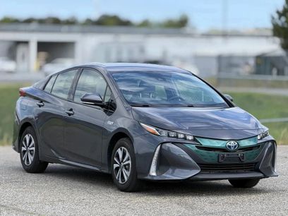 Used 2017 Toyota Prius Prime Plus w/ Carpet Mat Package