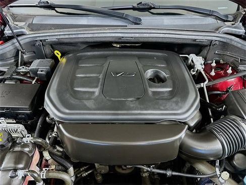 Used 2019 Jeep Grand Cherokee Limited w/ Luxury Group II image 35