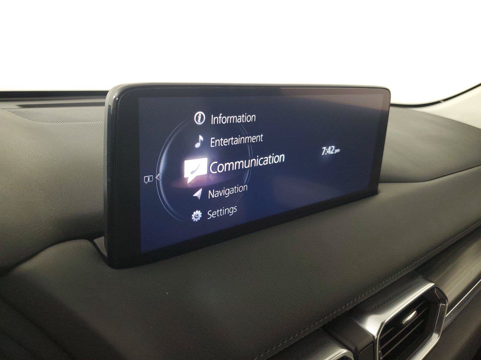 Used 2022 MAZDA CX-5 AWD 2.5 S w/ Premium Package image 28