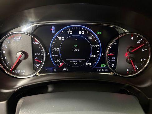 Used 2022 GMC Terrain Denali AWD/4WD image 25
