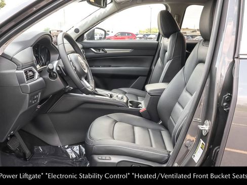 New 2025 MAZDA CX-5 AWD 2.5 S image 7