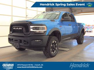 Used 2020 RAM 2500 Power Wagon video 1