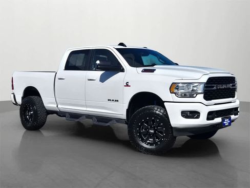 Used 2022 RAM 2500 Big Horn w/ Level A Equipment Group image 8