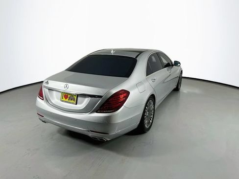Used 2015 Mercedes-Benz S 600 image 9