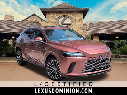 Used 2025 Lexus RX 350 Premium Plus w/ Convenience Package