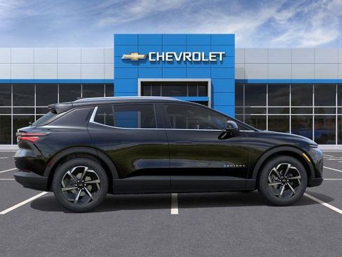 New 2026 Chevrolet Equinox EV LT image 27