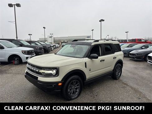 Used 2024 Ford Bronco Sport Big Bend w/ Convenience Package image 35