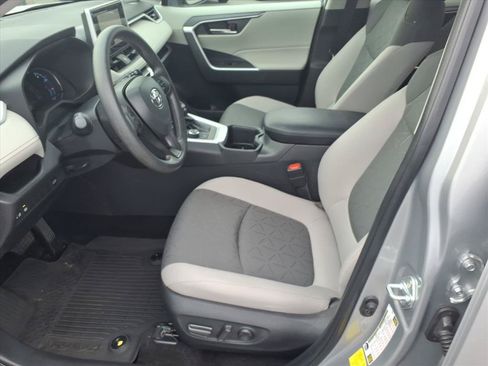 Used 2025 Toyota RAV4 XLE w/ Convenience Package AWD/4WD image 5