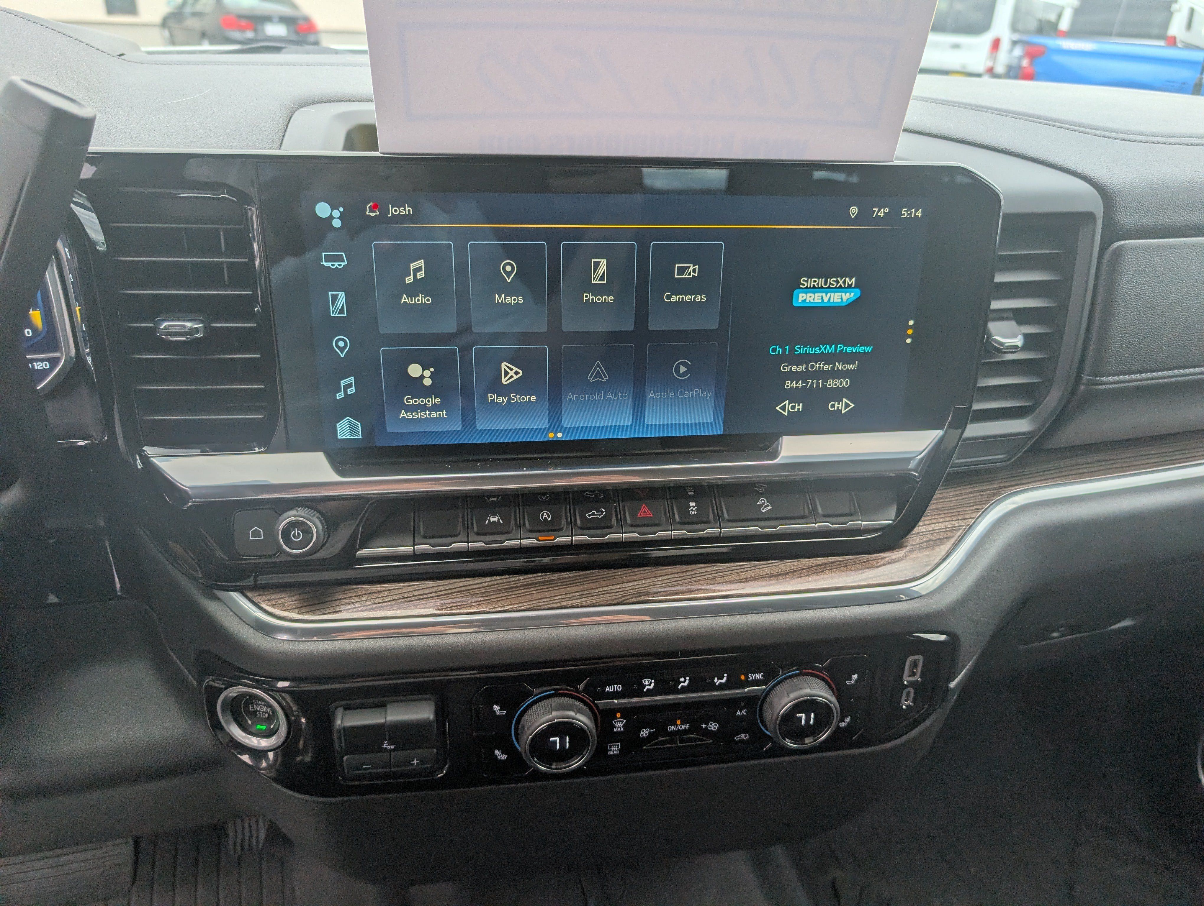 Used 2022 Chevrolet Silverado 1500 LT AWD/4WD image 20