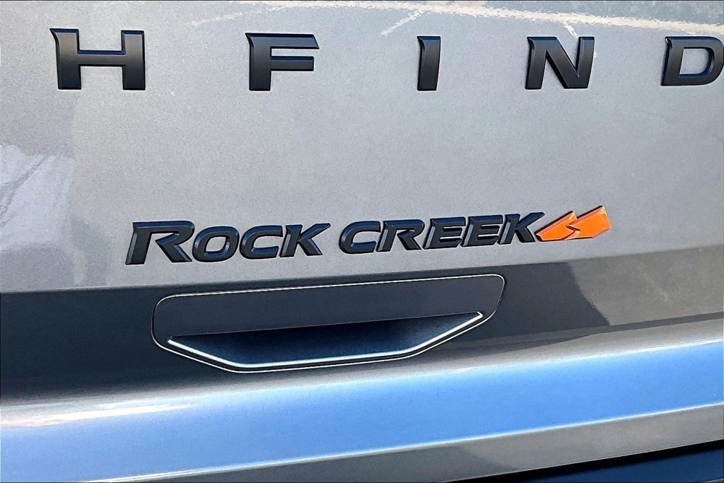 Used 2023 Nissan Pathfinder Rock Creek AWD/4WD image 23