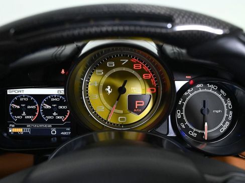 Certified 2017 Ferrari California T RWD image 15