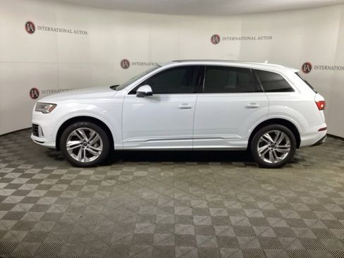 Certified 2023 Audi Q7 3.0T Premium Plus w/ Premium Plus Package image 7