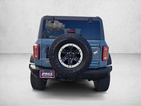 Used 2022 Ford Bronco Badlands AWD/4WD image 7