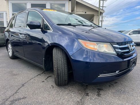 Used 2016 Honda Odyssey EX-L image 11