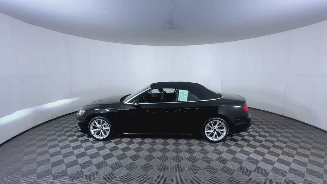 Used 2022 Audi A5 2.0T Premium AWD/4WD image 5
