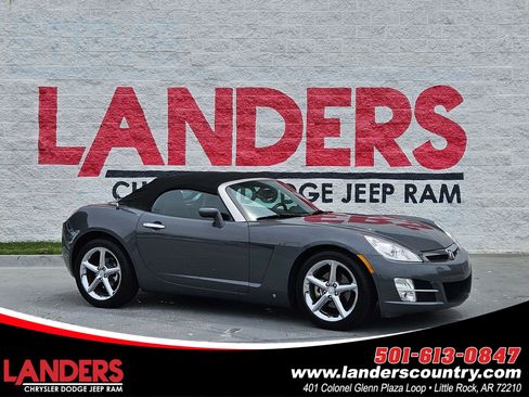 Used 2008 Saturn Sky w/ Premium Trim Package RWD image 1