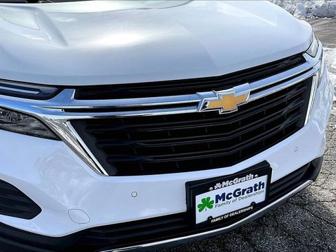 Used 2022 Chevrolet Equinox LT AWD/4WD image 32