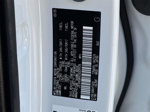 Used 2025 Toyota 4Runner SR5 image 27