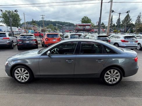 Used 2014 Audi A4 2.0T Premium w/ Audi MMI Navigation AWD/4WD image 9