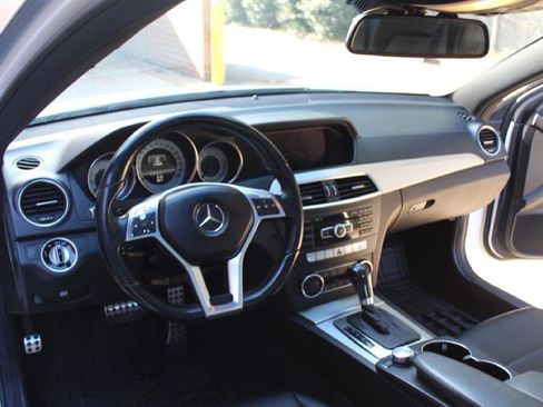 Used 2013 Mercedes-Benz C 250 Coupe w/ Multimedia Pkg image 13
