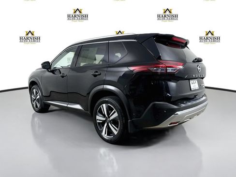 Used 2023 Nissan Rogue Platinum w/ Platinum Premium Package AWD/4WD image 5