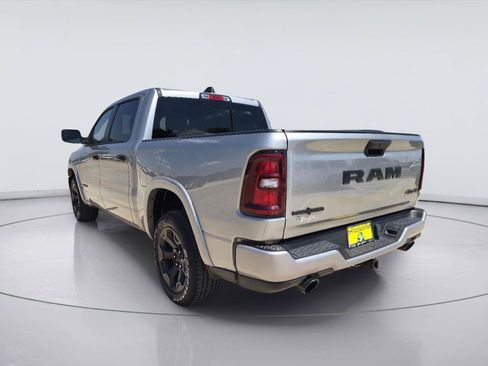 Used 2025 RAM 1500 Lone Star AWD/4WD image 3