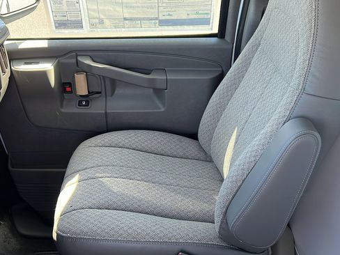 New 2024 Chevrolet Express 2500 Extended w/ Driver Convenience Package RWD image 19
