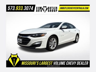 Used 2023 Chevrolet Malibu LT