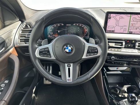 Used 2023 BMW X4 M40i w/ Premium Package AWD/4WD image 21