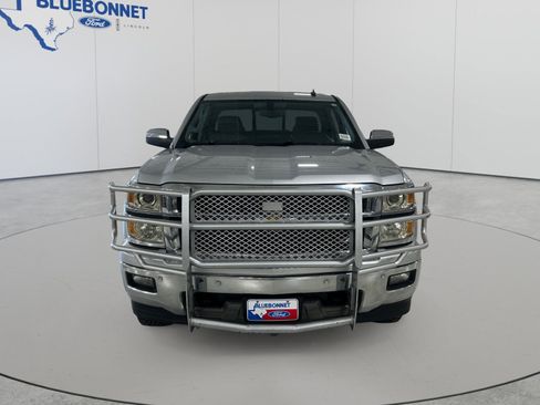 Used 2014 Chevrolet Silverado 1500 LTZ Z71 w/ LTZ Plus Package RWD image 2