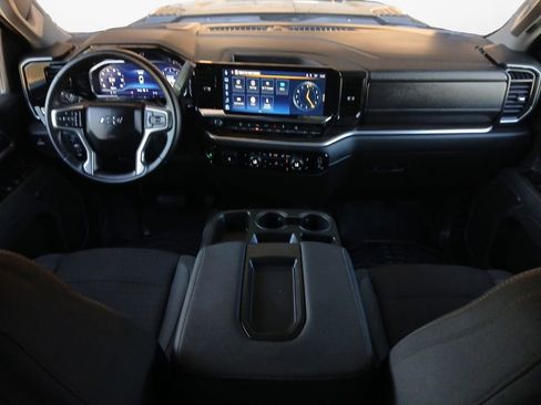 Used 2025 Chevrolet Silverado 2500 LT w/ Trail Boss Package image 3