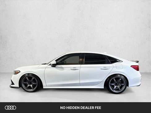 Used 2023 Honda Civic Si image 1