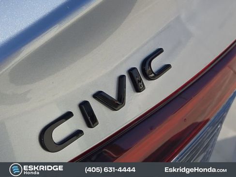 Certified 2026 Honda Civic Sport image 11
