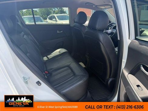 Used 2016 Kia Sportage EX AWD/4WD image 12