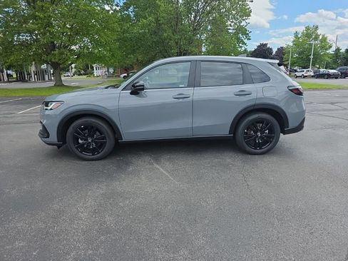 Certified 2026 Honda HR-V Sport image 4